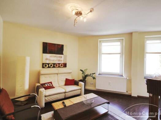 Wohnung zur Miete Wohnen auf Zeit 1.550 € 2 Zimmer 58 m² frei ab sofort Bornheim Frankfurt 60385