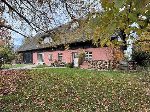 Einfamilienhaus zum Kauf provisionsfrei 560.000 € 9 Zimmer 500 m² 3.900 m² Grundstück Mallin Penzlin 17217