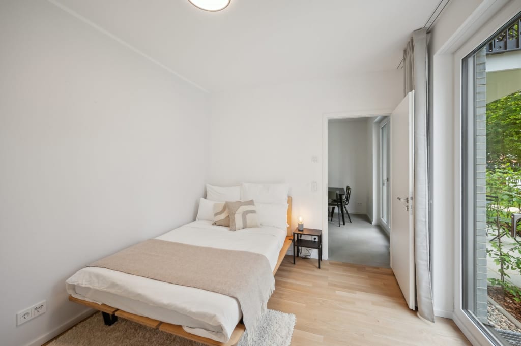 Wohnung zur Miete Wohnen auf Zeit 800 € 5 Zimmer 10,4 m²<br/>Wohnfläche 23.01.2025<br/>Verfügbarkeit Schmidstraße 2F-K Mitte Berlin 10179