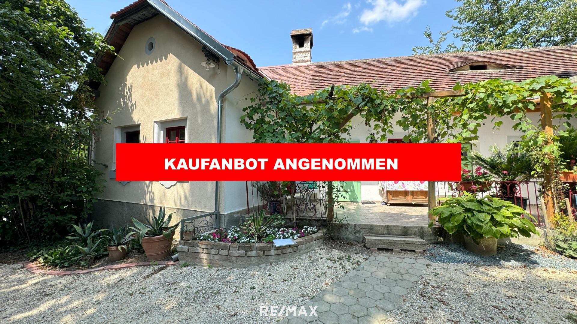 Einfamilienhaus zum Kauf 139.000 € 2 Zimmer 56 m²<br/>Wohnfläche 1.500 m²<br/>Grundstück Waldgasse 2 Welgersdorf 7503