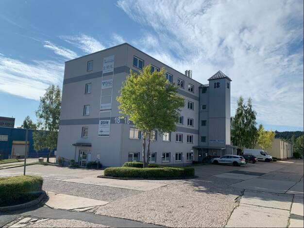 Bürogebäude zum Kauf 1.280.000 € 60 Zimmer Zella-Mehlis 98544