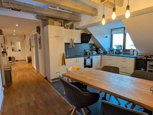 Wohnung zur Miete 1.240 € 4 Zimmer 99 m² Geschoss 1/4 frei ab 01.11.2026 Innenstadt Fürth 90762