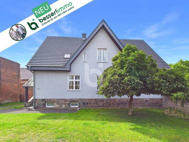 Einfamilienhaus zum Kauf 229.000 € 11 Zimmer 265,6 m² 2.300 m² Grundstück frei ab 01.08.2027 Schönhagen Gumtow 16866