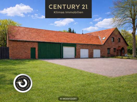 Mehrfamilienhaus zum Kauf 539.000 € 7,5 Zimmer 252,8 m² 4.453 m² Grundstück Nordwohlde Bassum 27211