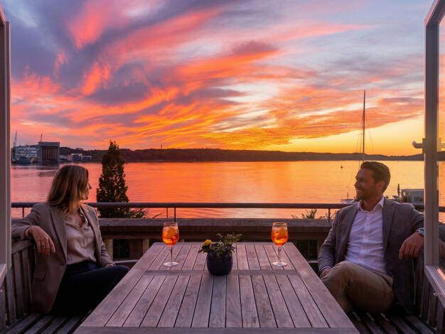 Wohnung zum Kauf 1.479.000 € 4 Zimmer 140,4 m² Am Fördeufer 4 Mürwik Flensburg 24944