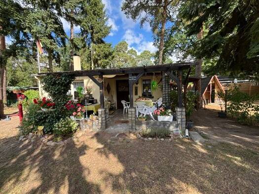 Bungalow zum Kauf 35.000 € 2 Zimmer 30 m² 314 m² Grundstück Wischer Hassel 39596
