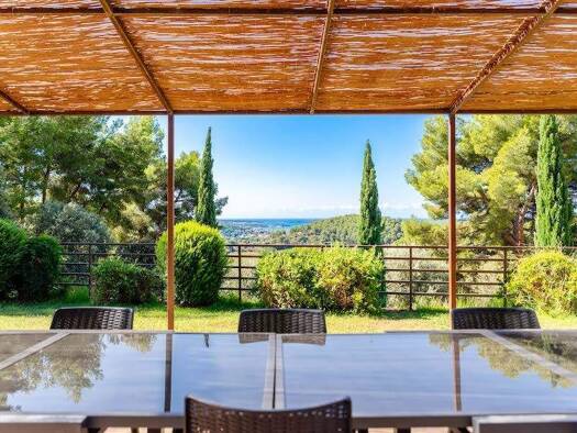 Einfamilienhaus zum Kauf 2.184.000 € 240 m² 2.370 m² Grundstück Tante Victoire OLLIOULES 83190