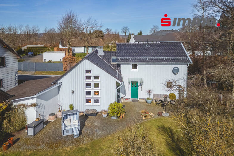 Einfamilienhaus zum Kauf 349.000 € 2 Zimmer 136 m² 956 m² Grundstück Höfen Monschau 52156