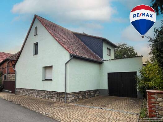 Einfamilienhaus zum Kauf 67.400 € 5 Zimmer 123 m² 263 m² Grundstück frei ab sofort Hörsingen 39356