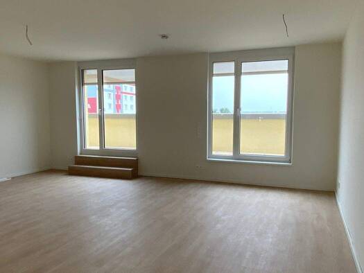 Wohnung zur Miete - Erstbezug 1.613 € 3 Zimmer 97,7 m² 6. Geschoss Heldburger Straße 2 Alt-Hohenschönhausen Berlin 13055