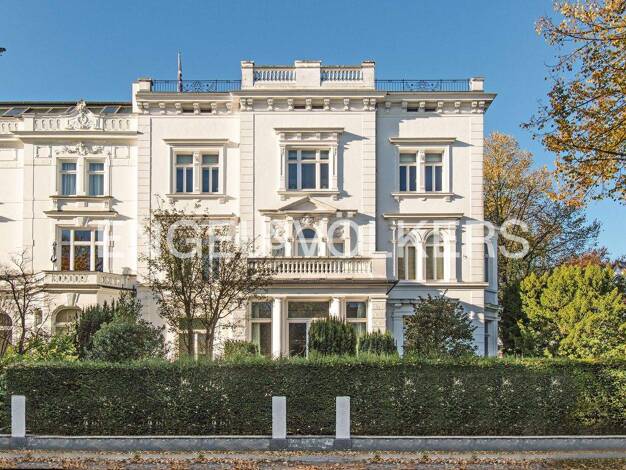 Studio zum Kauf 2.952.000 € 4 Zimmer 210 m² 2. Geschoss Harvestehude Hamburg 20149