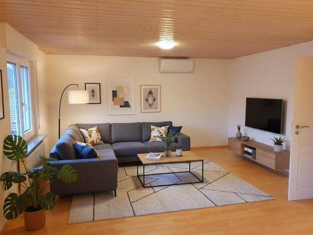 Wohnung zum Kauf provisionsfrei 469.000 € 4 Zimmer 110 m² 2. Geschoss Hauingen Lörrach 79541