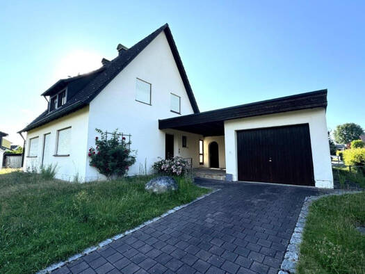 Einfamilienhaus zum Kauf 475.000 € 4 Zimmer 135,5 m² 1.420 m² Grundstück Reutern Welden 86465