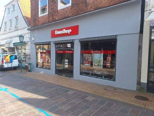Ladenfläche zur Miete provisionsfrei 313,1 m² Verkaufsfläche Hohe Strasse 25 Rendsburg 24766