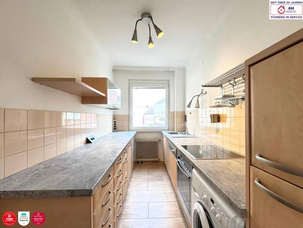 Wohnung zum Kauf 204.000 € 2 Zimmer 62 m² 2. Geschoss Wien 1100