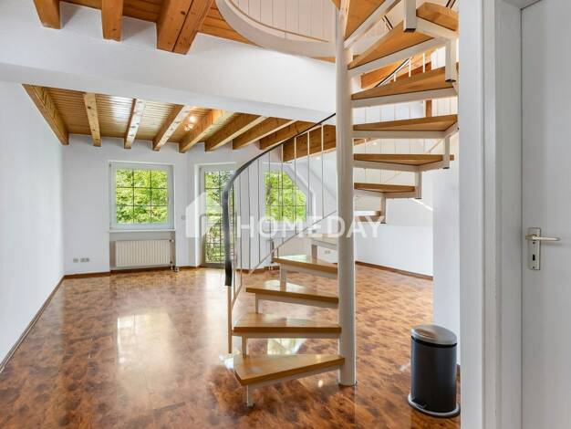 Maisonette zum Kauf 249.000 € 2 Zimmer 69 m² 3. Geschoss frei ab sofort Offenbach am Main Offenbach am Main 63067