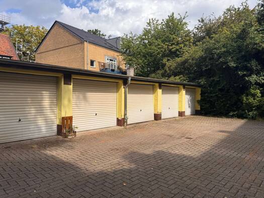 Garage zur Miete provisionsfrei 110 € 18 m² Hainholz Nord 30165