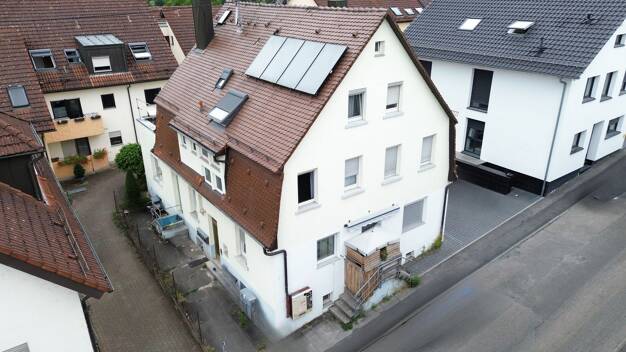 Mehrfamilienhaus zum Kauf 740.000 € 12 Zimmer 268 m² 240 m² Grundstück Frankenbach - Mitte Heilbronn 74078