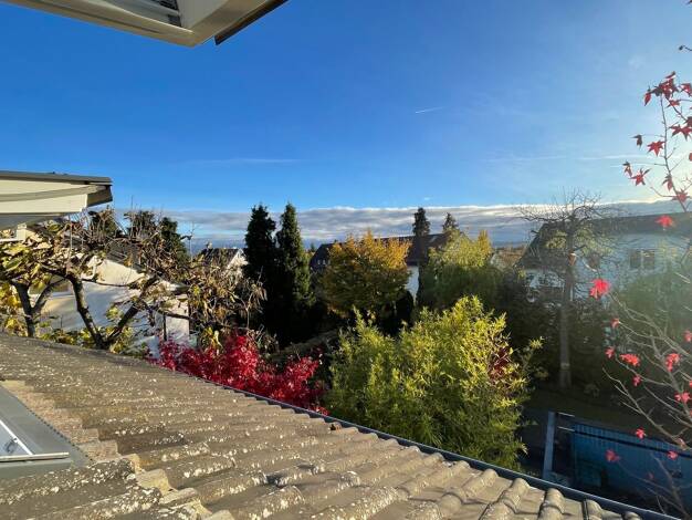 Wohnung zur Miete 1.150 € 2 Zimmer 75,4 m² Allmannsdorf Konstanz 78464