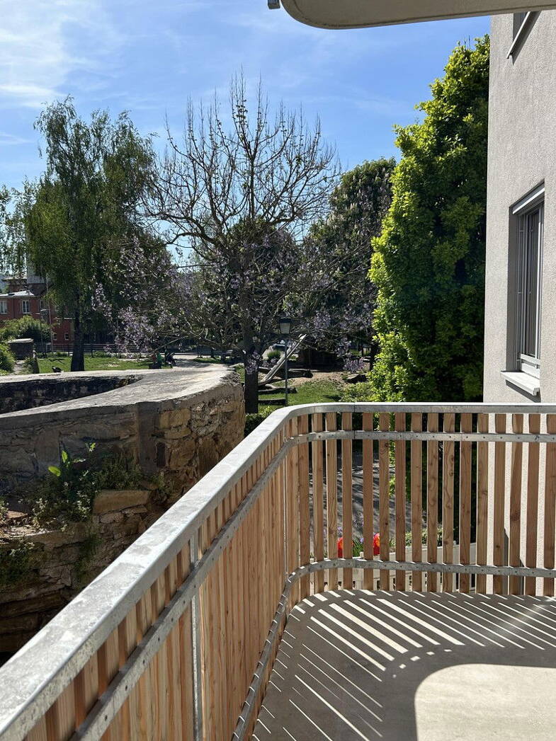 Wohnung zur Miete - Neubau 945 € 3 Zimmer 70 m² Frizstr. 13 Schwaigern Schwaigern 74193