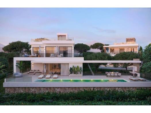 Acker-/Waldstück zum Kauf 670.000 € Marbella 29312