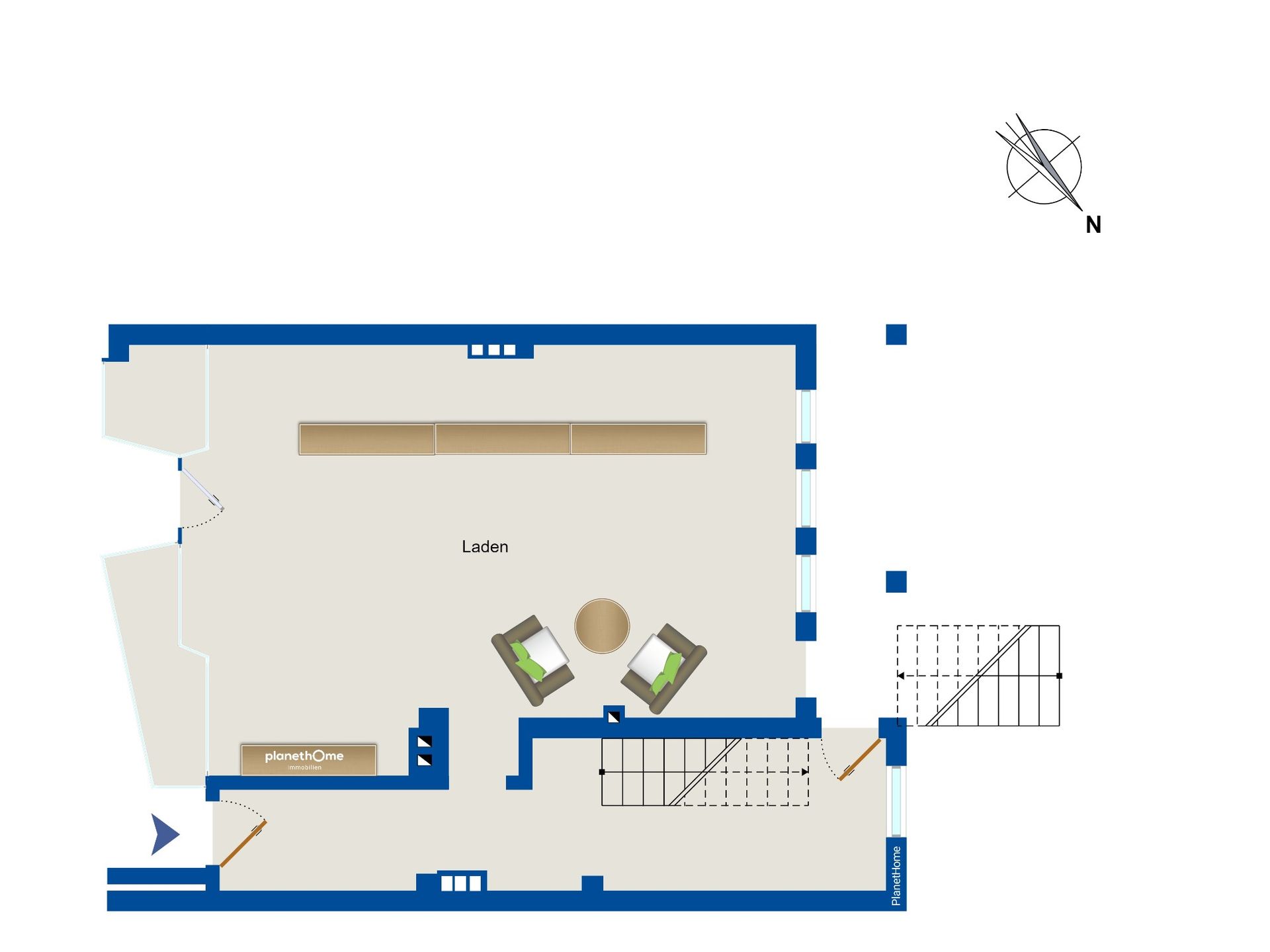 Mehrfamilienhaus zum Kauf 449.000 € 12 Zimmer 273,6 m²<br/>Wohnfläche 156 m²<br/>Grundstück Neudorf - Nord Duisburg 47057