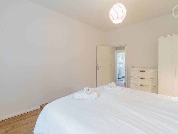 Wohnung zur Miete Wohnen auf Zeit 1.620 € 2 Zimmer 45 m² frei ab 23.10.2026 Prenzlauer Berg Berlin 10407