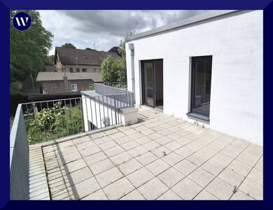 Wohnung zur Miete 1.200 € 3 Zimmer 70 m² 2. Geschoss Am Venskyhäuschen 42 Vaalserquartier Aachen 52074