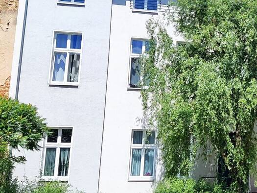 Wohnung zur Miete 340 € 4 Zimmer 75,3 m² Geschoss 2/3 frei ab sofort Forst-Stadt Forst (Lausitz) 03149