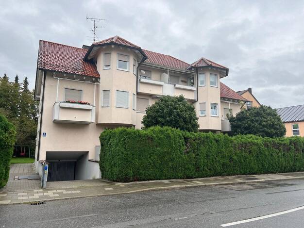 Studio zur Miete 750 € 1 Zimmer 38 m² 1. Geschoss frei ab 01.10.2026 Gröbenzeller Straße 2 Puchheim Bahnhof Puchheim 82178
