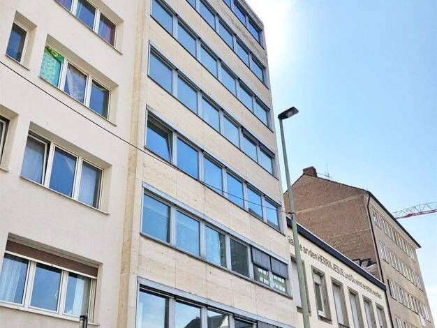 Bürofläche zur Miete 14 € 112 m² Bürofläche teilbar ab 112 m² Gallus Frankfurt am Main 60327