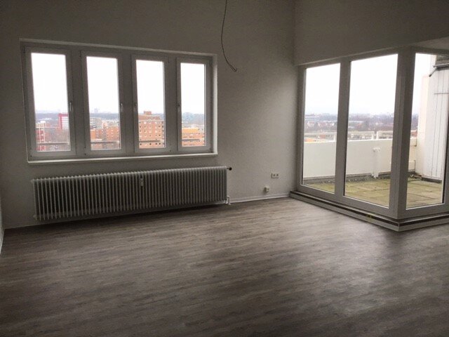 Wohnung zur Miete 447 € 1 Zimmer 54,1 m²<br/>Wohnfläche 13.<br/>Geschoss 12.12.2024<br/>Verfügbarkeit Osterfelddamm 41 Groß-Buchholz Hannover 30627