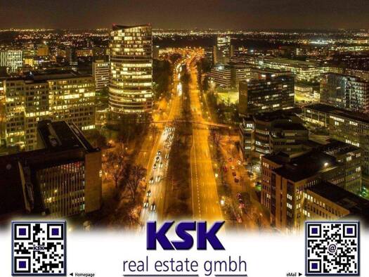 Bürogebäude zur Miete provisionsfrei 7.337 m² Bürofläche teilbar von 1.251 m² bis 7.337 m² Golzheim Düsseldorf 40476