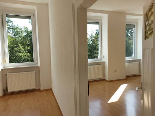 Wohnung zur Miete 780 € 3 Zimmer 81 m² Geschoss 1/3 frei ab sofort Sulzbacher Straße 23 Amberg 92224