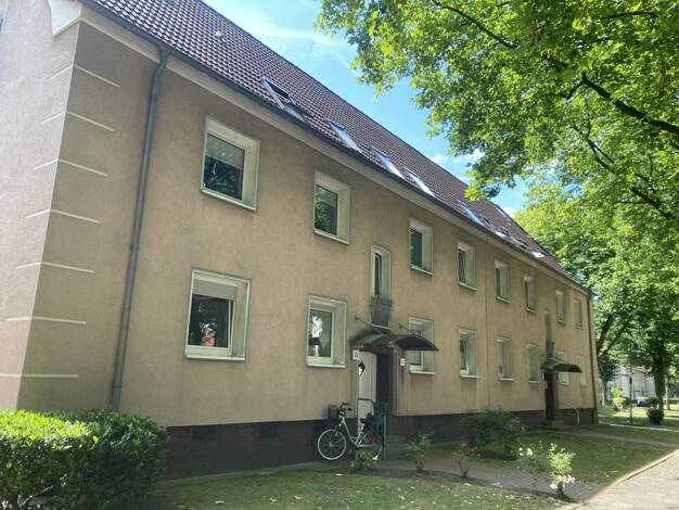 Wohnung zur Miete nur mit Wohnberechtigungsschein 341 € 3,5 Zimmer 58,1 m² EG Manfredstr. 19 Vierlinden Duisburg 47178