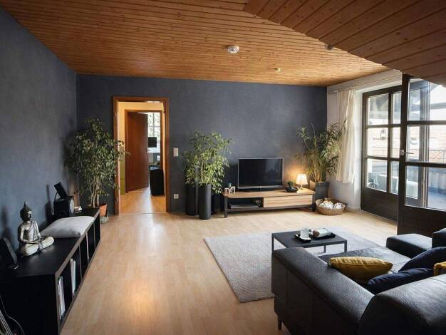 Wohnung zum Kauf provisionsfrei 265.000 € 2 Zimmer 50 m² 3. Geschoss Zweibrückenstr. 18 Pfersee Augsburg 86157