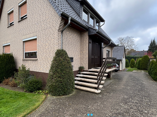 Haus zum Kauf 335.000 € 7 Zimmer 140 m² 1.099 m² Grundstück Am Goldberg 46 Gessel Syke 28857