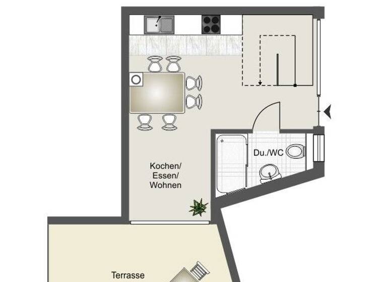 Maisonette zum Kauf 549.000 € 4 Zimmer 95,3 m² Juliusruh Breege 18556