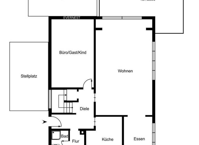 Einfamilienhaus zum Kauf 590.000 € 7 Zimmer 190,8 m² 770 m² Grundstück Niefern Niefern-Öschelbronn 75223