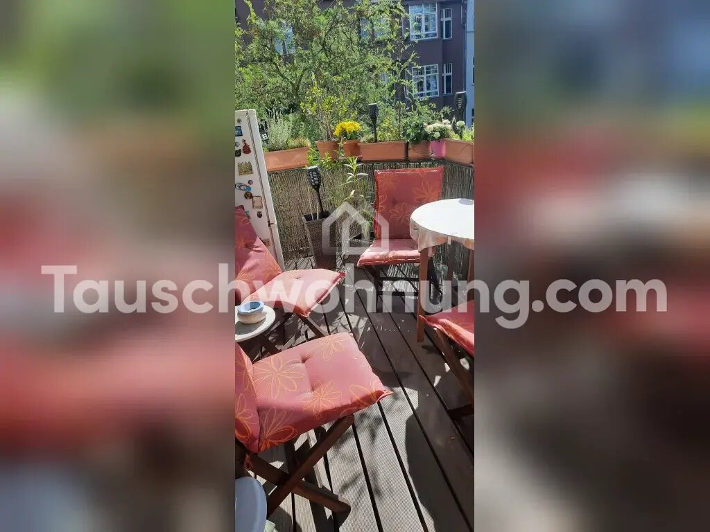 Wohnung zur Miete Tauschwohnung 800 € 3,5 Zimmer 87 m²<br/>Wohnfläche 3.<br/>Geschoss Friedenau Berlin 12161