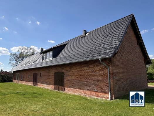 Einfamilienhaus zum Kauf 289.000 € 7 Zimmer 191,4 m² 4.995 m² Grundstück Riederfelde Lübz 19386