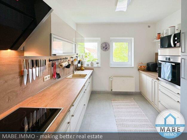Wohnung zur Miete 660 € 4 Zimmer 105,3 m² EG Robert-Koch-Straße 4 Hagenwerder Görlitz 02827
