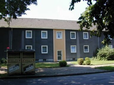 Wohnung zur Miete 409 € 3,5 Zimmer 49,8 m² 1. Geschoss frei ab 01.04.2025 Schlesierstraße 21 Möllen Voerde 46562