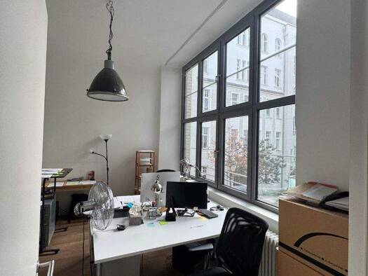 Bürofläche zur Miete provisionsfrei 900 € 24 m² Bürofläche Heinrich-Roller-Straße Prenzlauer Berg Berlin 10405