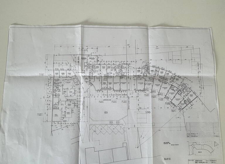 Studio zum Kauf provisionsfrei 154.000 € 1 Zimmer 32,4 m² 1. Geschoss Bad Homburg 61348