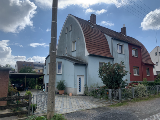 Doppelhaushälfte zum Kauf provisionsfrei 130.000 € 4 Zimmer 120 m² 510 m² Grundstück Merzdorf Riesa 01591