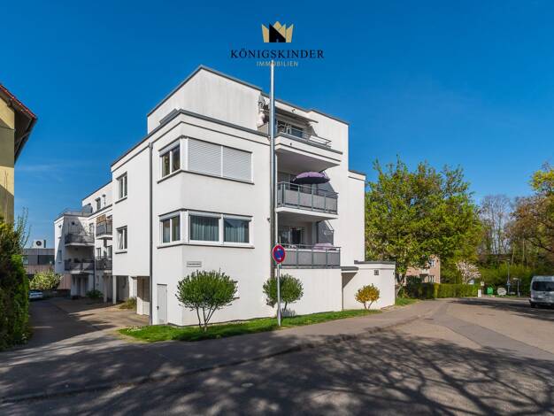 Wohnung zum Kauf 480.000 € 4 Zimmer 106 m² Waiblingen Waiblingen 71332