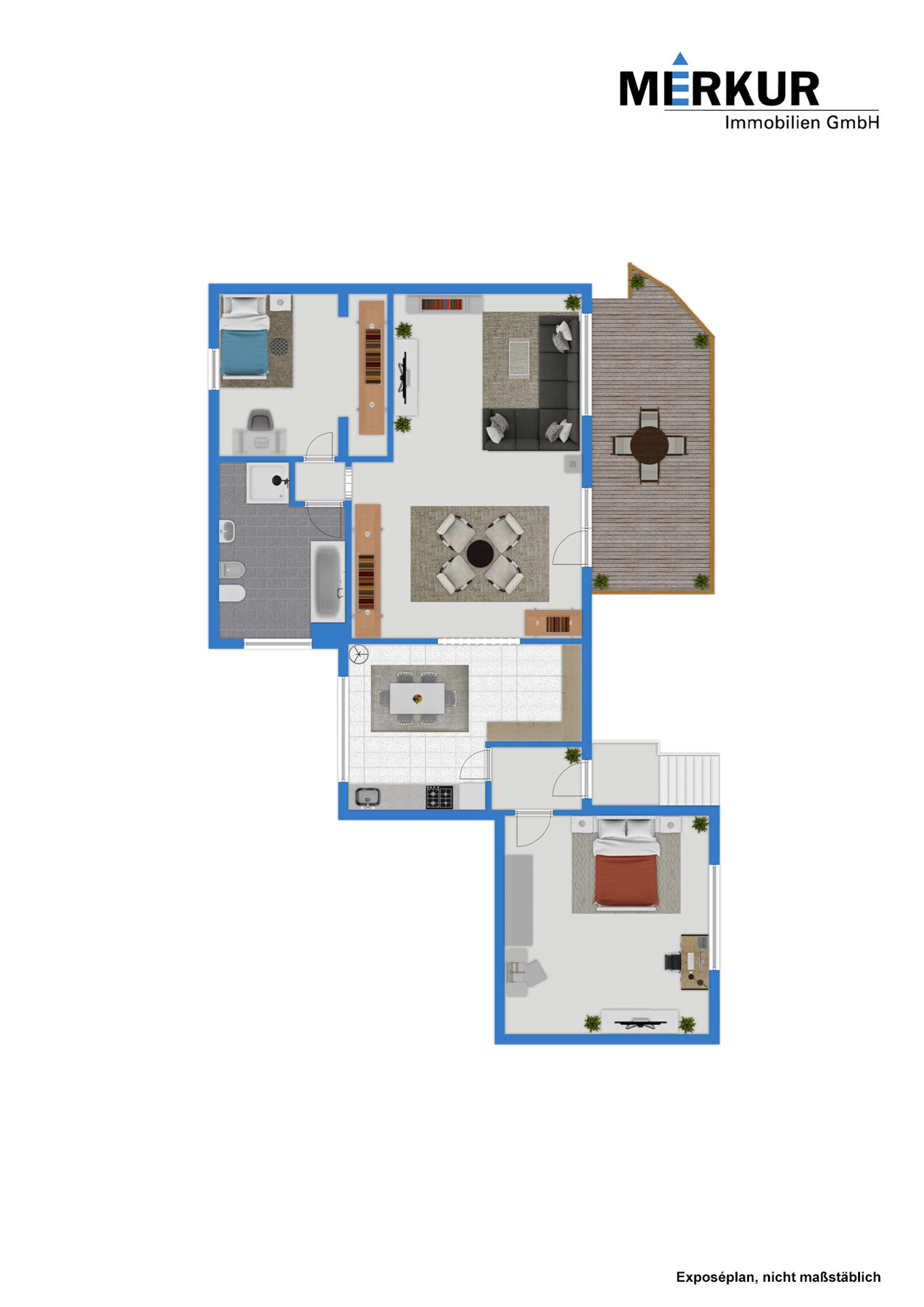 Mehrfamilienhaus zum Kauf 649.000 € 12 Zimmer 253 m²<br/>Wohnfläche 837 m²<br/>Grundstück Muggensturm 76461