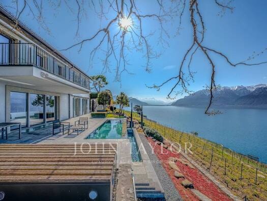 Villa zum Kauf 7 Zimmer 297,4 m² 1.085 m² Grundstück Saint-Saphorin 1071