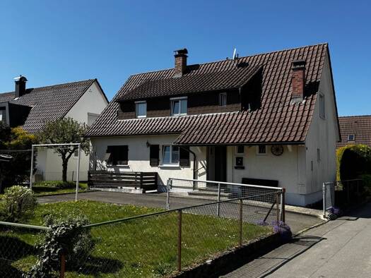 Einfamilienhaus zum Kauf 460.000 € 8 Zimmer 120 m² 445 m² Grundstück frei ab 01.10.2025 Reute Meckenbeuren / Reute 88074